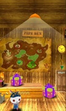 佩佩向前沖 Pepe Run游戲截圖1