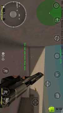 反恐狙击手CS：热血部队游戏截图1