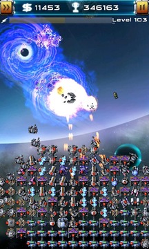Asteroid Defense 3 Free游戲截圖4