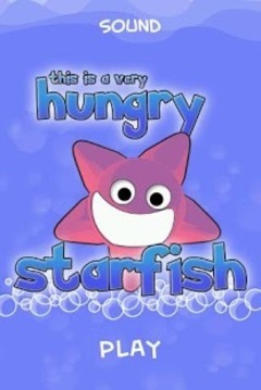 饑餓的海星游戲截圖2