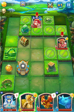 格子魔獸游戲截圖3