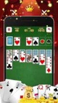 Solitaire·游戲截圖1