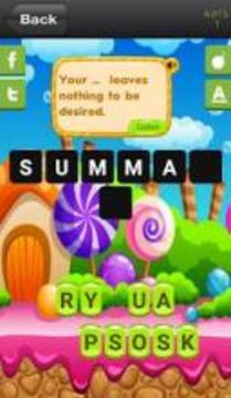 Learning English Spelling Game for 6th Grade FREE游戲截圖1