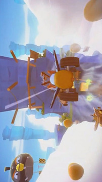 Angry Birds Go游戲截圖3