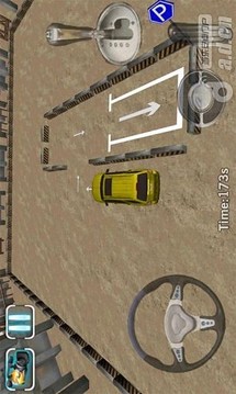 3D停車_駕照寶典游戲截圖1
