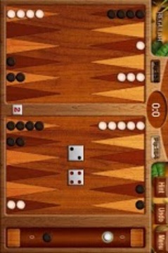 西洋雙陸棋豪華版 Backgamm...游戲截圖1