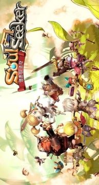 圣靈勇士游戲截圖1