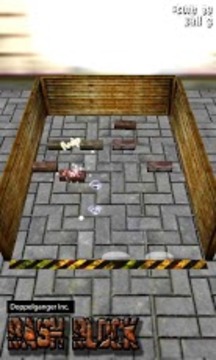 3D打砖块 Bash Block游戏截图3