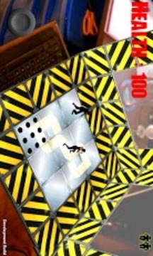 僵尸密室 Zombie Room AR游戲截圖1