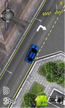 3D停車挑戰(zhàn)游戲截圖4