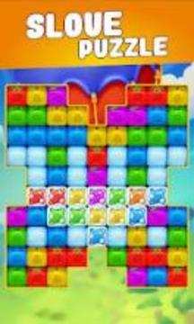 Fruit Candy Block Puzzle游戲截圖1