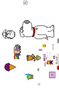 Pixel Place游戲截圖2