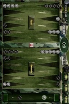 西洋雙陸棋豪華版 Backgamm...游戲截圖4