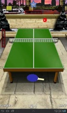 乒乓大賽 Smash Ping Pong游戲截圖5