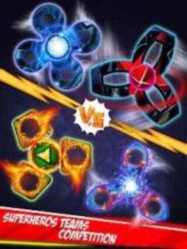FIDGET HAND SPINNER GAME游戲截圖4