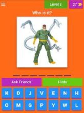 Hero Quiz游戲截圖5
