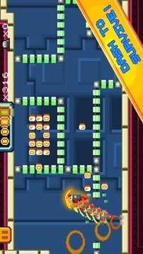 超級沖刺 Super Bit Dash游戲截圖2