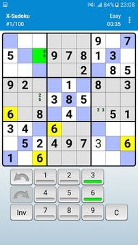 Sudoku Offline Game Free游戲截圖2