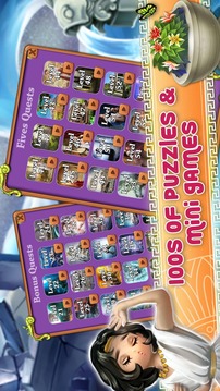 Mahjong Olympus Gods - Titan Adventure游戲截圖1