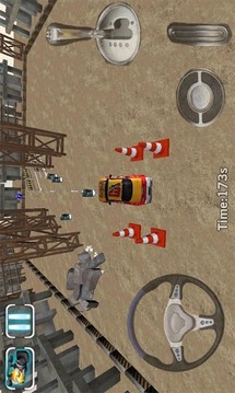 3D停車(chē)：駕照寶典游戲截圖2