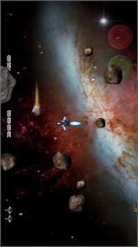 躲避小行星 精簡(jiǎn)版游戲截圖5