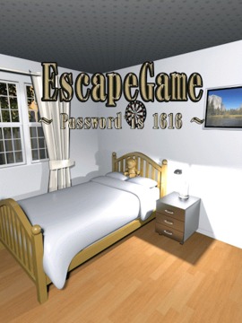 Room Escape: Password is 1616游戲截圖3