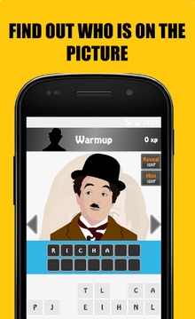 Famous Who Quiz游戲截圖1