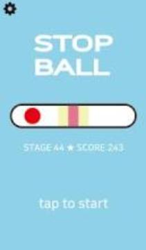 Stop ball游戲截圖4