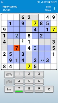 Sudoku Offline Game Free游戲截圖3