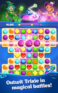 Crafty Candy游戲截圖2