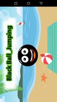 Black ball jumping游戲截圖3