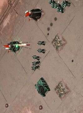 荷魯斯叛變：空降突襲游戲截圖2