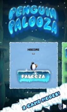 彈跳企鵝 Palooza游戲截圖2