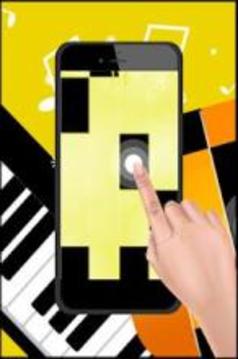 Ghostbusters Piano Game游戲截圖2