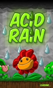 酸雨 Acid Rain游戲截圖1