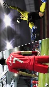 LEAGUE SOCCER DREAM EVOLUTION FOOTBALL游戲截圖3