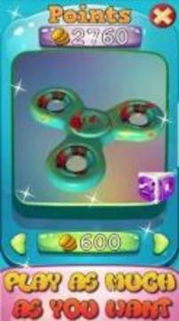 Swipe Spinner - Fidget Spinner 3D游戲截圖3