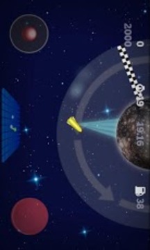 太空出租車 Galataxi游戲截圖2