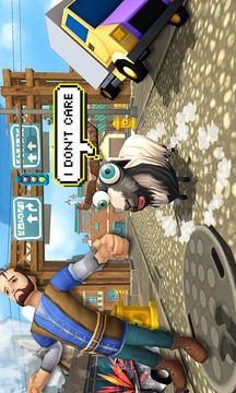 Goat Simulator - Psycho Mania游戲截圖2