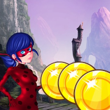 Run Ladybug游戲截圖2