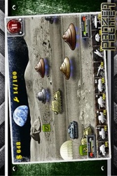 裝甲戰(zhàn)爭(zhēng) Panzer War游戲截圖1