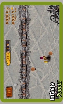 無盡賽跑游戲截圖3