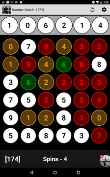 Number Match游戲截圖4