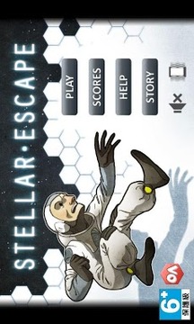 恒星逃脫 Stellar Esca...游戲截圖1