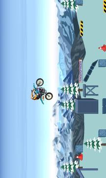 杂技骑士 - 冰 Acrobati...游戏截图3