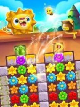 Garden Blitz Free Match 3游戲截圖4