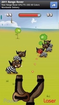 越獄牛游戲截圖2