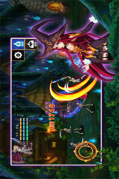 魔神英雄傳說游戲截圖2