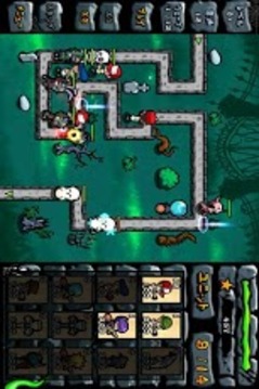 怪物塔防 Monster defense游戲截圖2