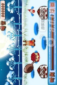 雪地物語游戲截圖2